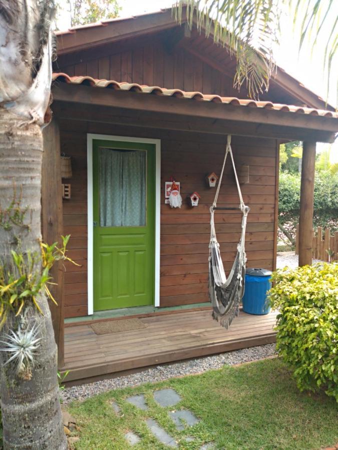 Hotel Meio Roots Cabanas De Aluguel Praia do Rosa Exteriér fotografie